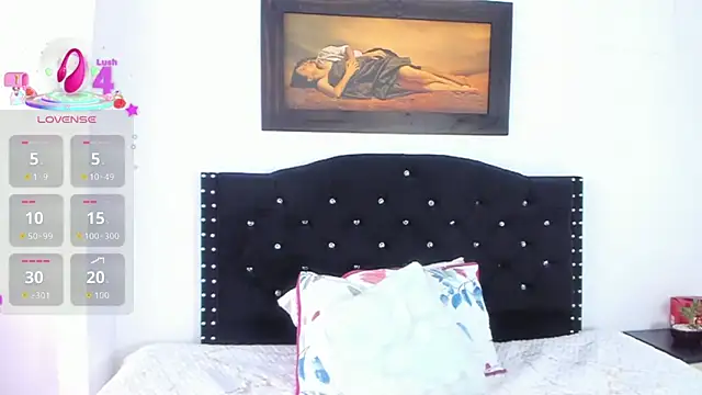 Alexandra Torress online show from December 20, 2025, 3:30 pm