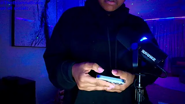 BriannaBrave online show from April 17, 2026, 4:37 am