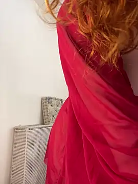 Snapshot of Haze24Red chatting on March 17, 2025, 6:29 am Haze24Red online show from March 17, 2025, 6:29 am