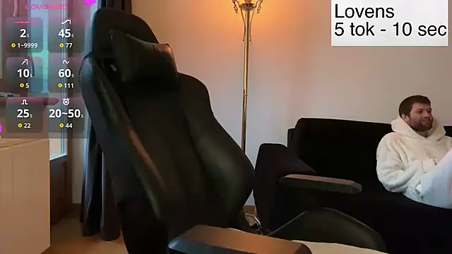 Sexy Sweets online show from February 21, 2026, 4:57 am