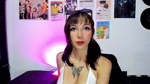 Snapshot of Naomi-Haruno chatting on October 9, 2025, 9:13 pm Naomi-Haruno online show from October 9, 2025, 9:13 pm