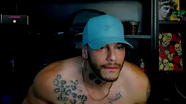 RickG Oficial online show from November 21, 2025, 10:30 pm