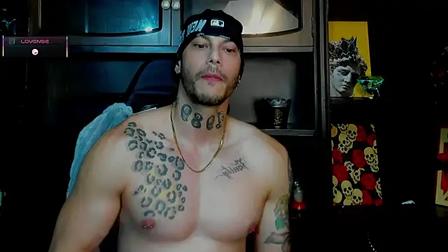 RickG Oficial online show from November 27, 2025, 11:07 pm