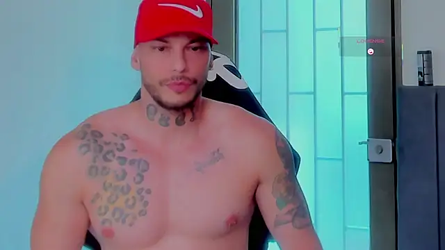 RickG Oficial online show from March 7, 2026, 5:10 pm