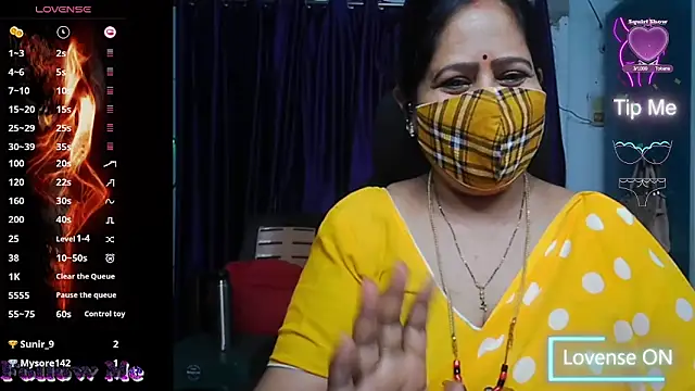 Snapshot of Rani_Darling_99 chatting on May 28, 2026, 7:33 pm Rani Darling 99 online show from May 28, 2026, 7:33 pm