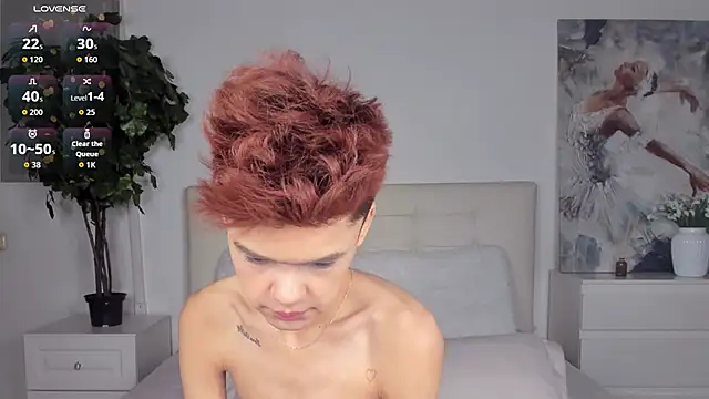 Felix Rey online show from February 7, 2026, 1:37 pm