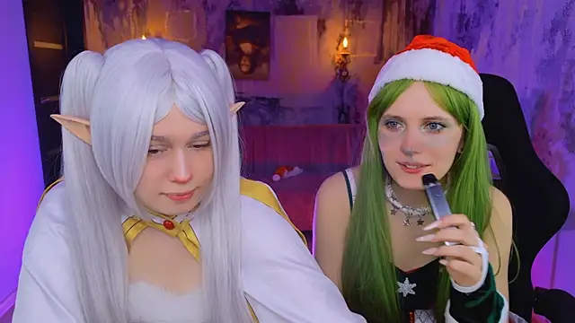 FioraMarmoris online show from December 29, 2024, 5:42 am