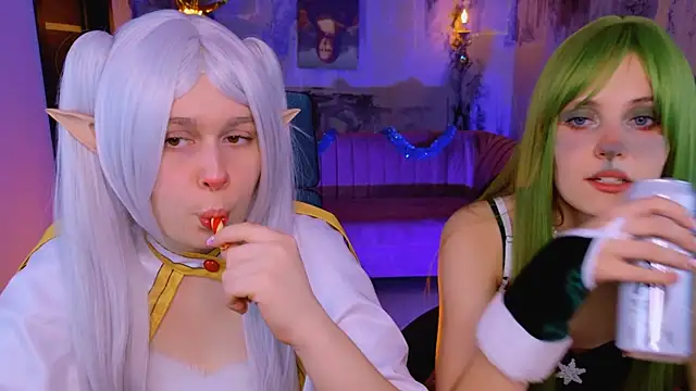 FioraMarmoris online show from December 29, 2024, 8:44 am