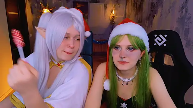 FioraMarmoris online show from December 29, 2024, 11:50 am