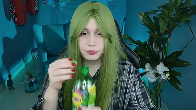 FioraMarmoris online show from January 30, 2025, 1:21 pm