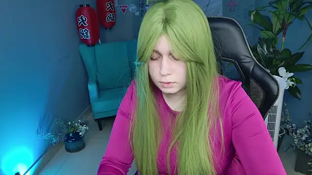 FioraMarmoris online show from February 17, 2025, 1:21 pm