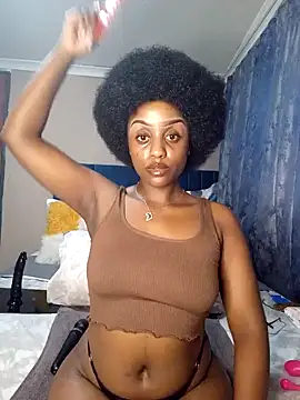 Queen-Chocolate online show from January 24, 2025, 7:18 pm