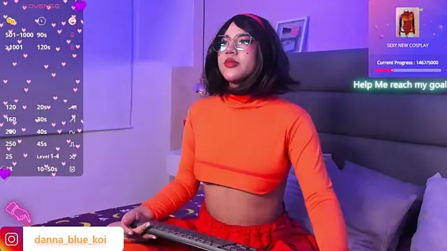 Snapshot of blue_koi chatting on January 3, 2025, 11:12 pm blue koi online show from January 3, 2025, 11:12 pm