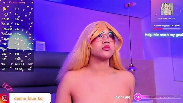 Snapshot of blue_koi chatting on January 20, 2025, 9:53 pm blue koi online show from January 20, 2025, 9:53 pm