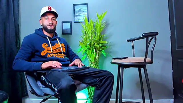 Damian 022 online show from October 8, 2025, 10:57 am