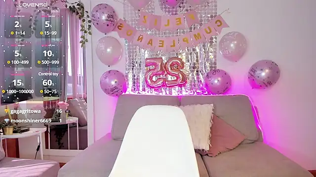 Bella ev online show from February 27, 2025, 7:15 pm