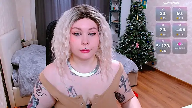 Snapshot of Blueberry-baby chatting on February 8, 2026, 9:45 am Blueberry-baby online show from February 8, 2026, 9:45 am