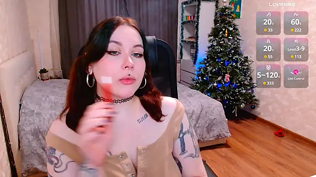 Snapshot of Blueberry-baby chatting on February 20, 2026, 1:44 pm Blueberry-baby online show from February 20, 2026, 1:44 pm