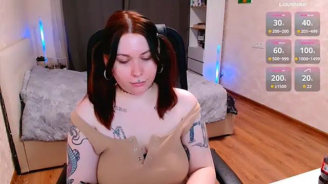 Snapshot of Blueberry-baby chatting on February 25, 2026, 2:59 pm Blueberry-baby online show from February 25, 2026, 2:59 pm