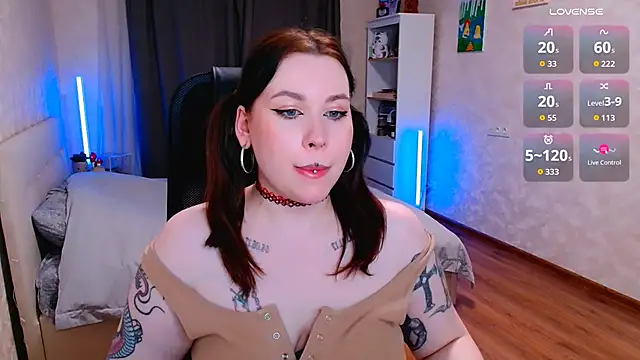 Blueberry-baby online show from March 19, 2026, 5:39 pm