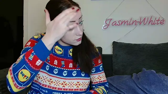 Jasmin-White online show from April 12, 2026, 1:49 pm