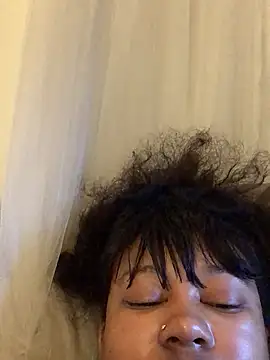 Sexy ebony BunNey online show from March 21, 2025, 2:07 pm