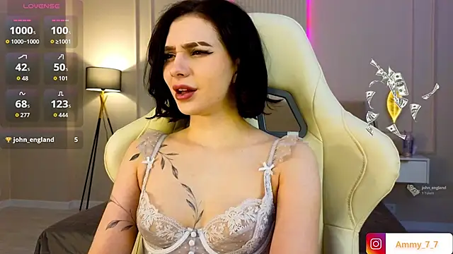 ammy cummy online show from February 10, 2026, 9:35 am