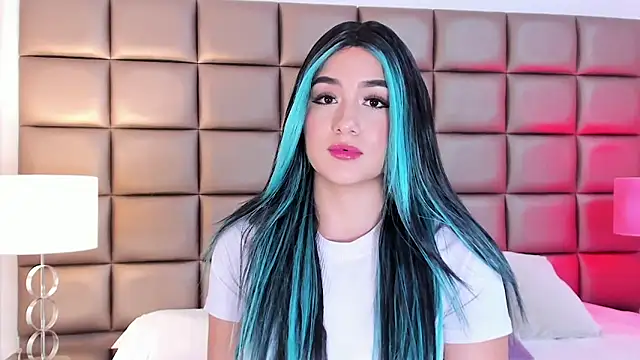 AnnyHizzle online show from February 15, 2025, 9:26 pm