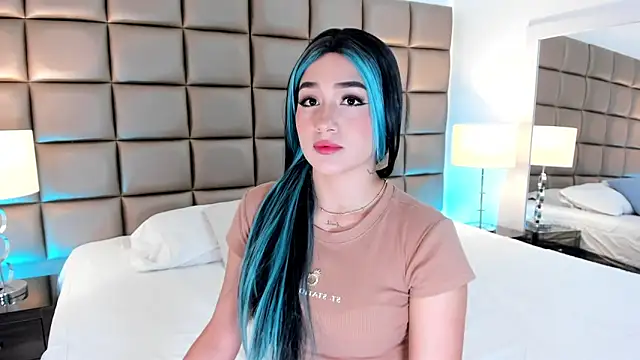 AnnyHizzle online show from March 22, 2025, 8:48 pm