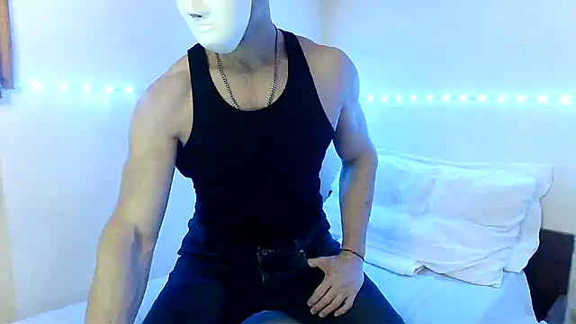 Snapshot of Alexx_Fit023 chatting on December 24, 2024, 9:44 pm Alexx Fit023 online show from December 24, 2024, 9:44 pm