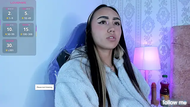 liaa 18 online show from October 4, 2025, 4:32 am