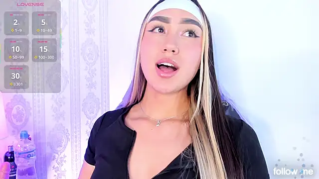 liaa 18 online show from October 10, 2025, 5:06 am