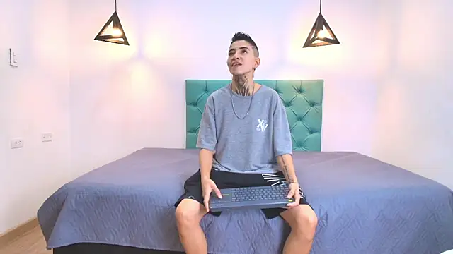 Tinny and Candy online show from January 14, 2025, 1:06 pm