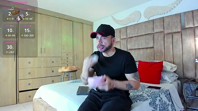 Snapshot of petterwilly1 chatting on October 12, 2025, 3:11 pm petterwilly1 online show from October 12, 2025, 3:11 pm