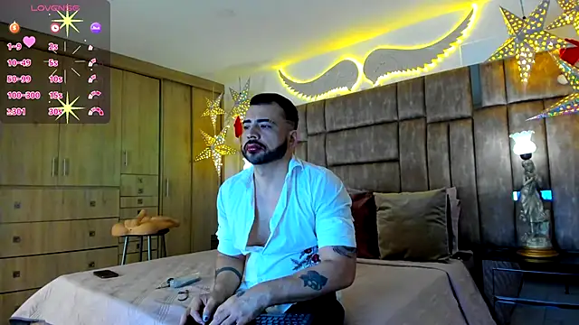 petterwilly1 online show from November 26, 2025, 3:02 pm