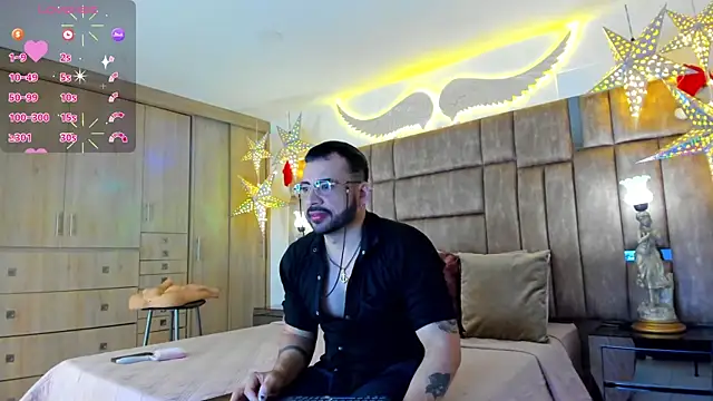 petterwilly1 online show from November 29, 2025, 3:04 pm