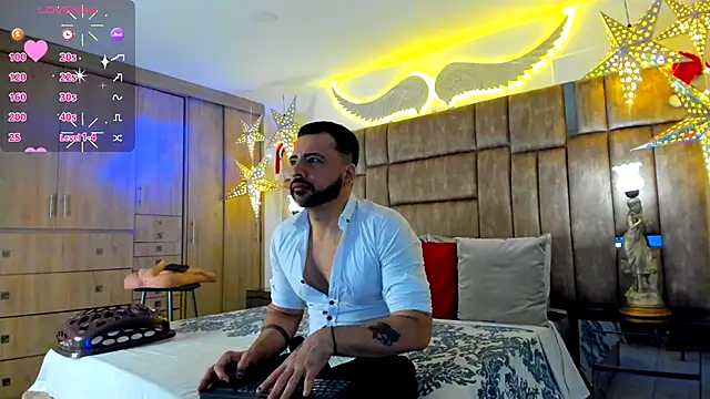 petterwilly1 online show from December 4, 2025, 3:10 pm