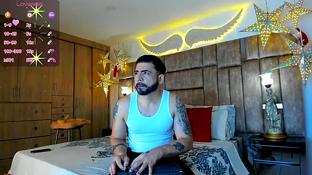 petterwilly1 online show from January 8, 2026, 3:03 pm