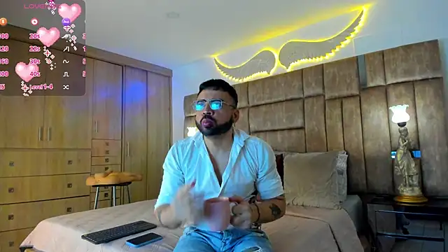 petterwilly1 online show from February 17, 2026, 3:08 pm