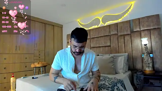 petterwilly1 online show from February 25, 2026, 3:10 pm