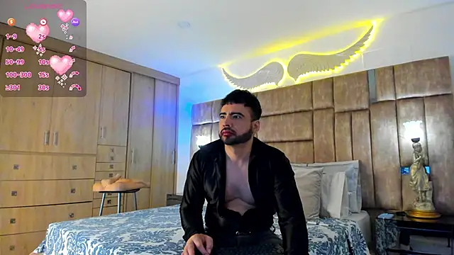 petterwilly1 online show from March 5, 2026, 3:08 pm