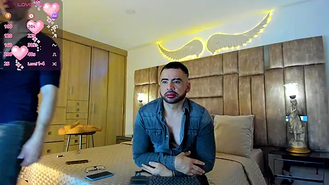 petterwilly1 online show from April 5, 2026, 3:09 pm