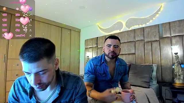 petterwilly1 online show from April 8, 2026, 3:12 pm