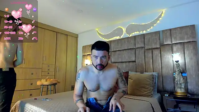 Snapshot of petterwilly1 chatting on July 13, 2026, 3:04 pm petterwilly1 online show from July 13, 2026, 3:04 pm