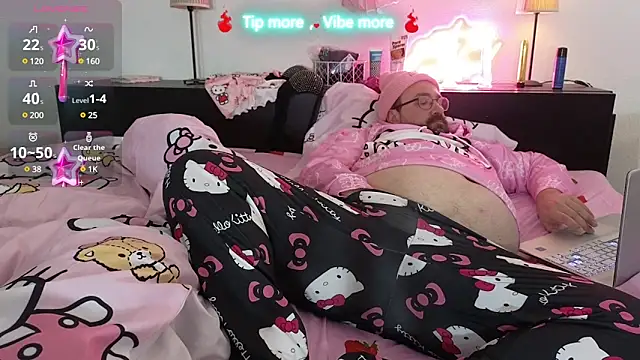 iammtheniceguy online show from March 9, 2025, 8:21 pm