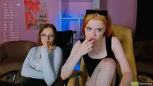 liana kisses online show from December 31, 2024, 1:47 am