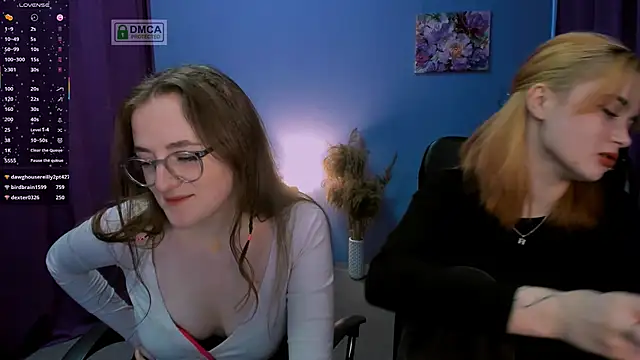 liana kisses online show from January 21, 2025, 2:43 am