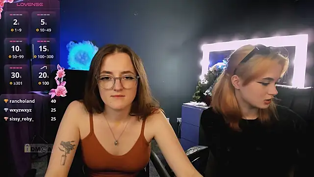 liana kisses online show from January 24, 2025, 5:21 am