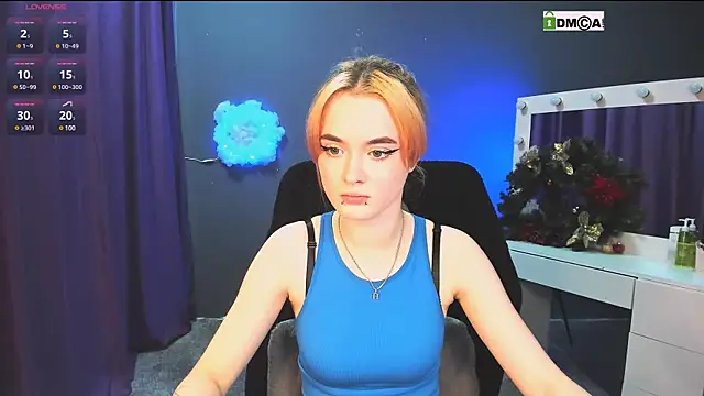 liana kisses online show from February 4, 2025, 12:00 pm