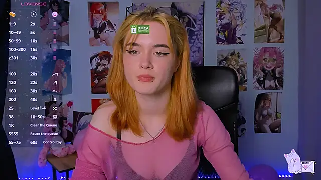 liana kisses online show from February 5, 2025, 5:31 pm